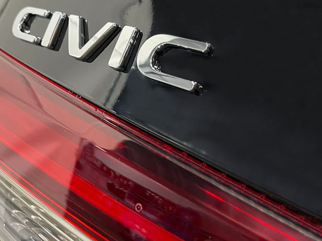 New 2026 Honda Civic Sport image 9