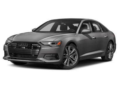 New 2024 Audi A6 3.0T Prestige