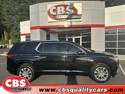 Used 2020 Chevrolet Traverse Premier w/ LPO, Floor Liner Package
