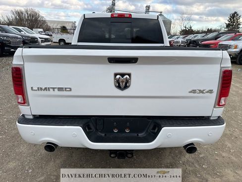 Used 2014 RAM 1500 Limited image 4