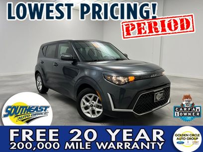 Used 2024 Kia Soul LX w/ Option Group 015