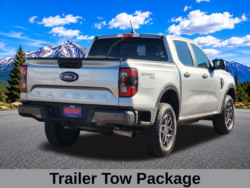 Used 2024 Ford Ranger XLT AWD/4WD image 5