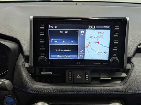 Used 2021 Toyota RAV4 XSE image 19