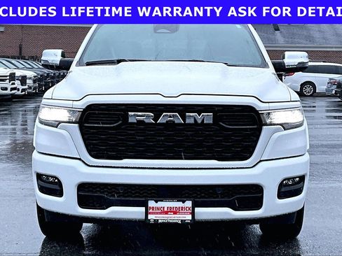 Used 2025 RAM 1500 Big Horn AWD/4WD image 2