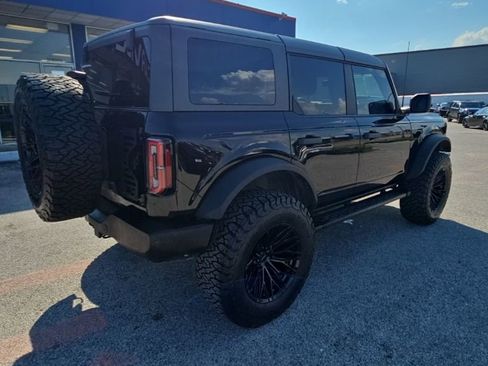 Used 2024 Ford Bronco Wildtrak AWD/4WD image 7