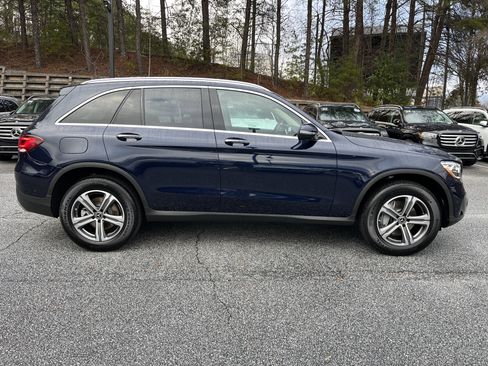 Certified 2022 Mercedes-Benz GLC 300 4MATIC image 6