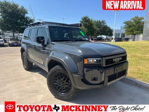 Used 2024 Toyota Land Cruiser w/ Premium Package AWD/4WD image 1