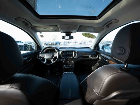 Used 2019 GMC Terrain Denali w/ Driver Alert Package II image 19