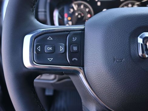 New 2026 RAM 3500 Laramie AWD/4WD image 14