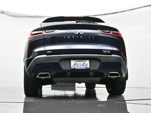 Used 2023 INFINITI QX55 Sensory w/ Lighting Package image 44