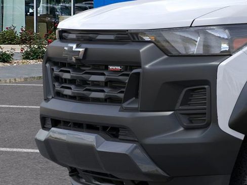 New 2026 Chevrolet Colorado Trail Boss image 13