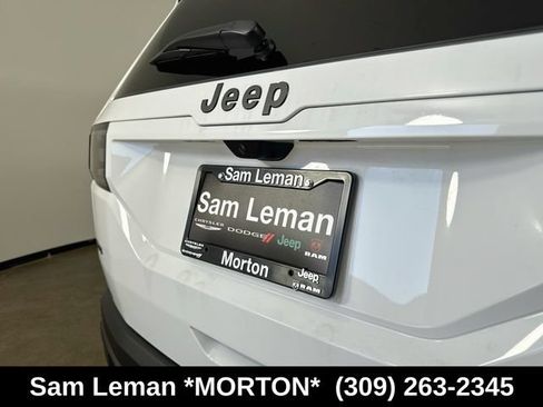 New 2026 Jeep Cherokee Laredo AWD/4WD image 33