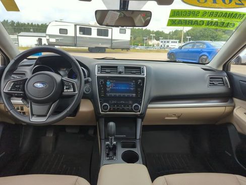 Used 2018 Subaru Legacy 3.6R Limited image 15