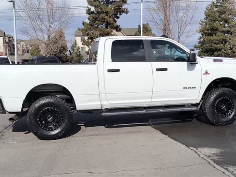 Used 2024 RAM 2500 Big Horn image 9