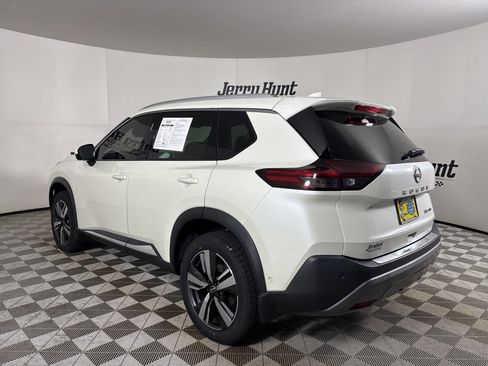 Used 2023 Nissan Rogue SL w/ SL Premium Package AWD/4WD image 7