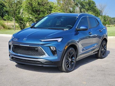 New 2026 Buick Encore GX Sport Touring w/ Comfort Package FWD image 2