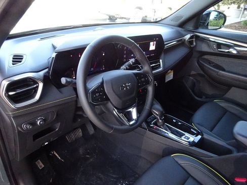 New 2026 Chevrolet TrailBlazer ACTIV AWD/4WD image 11