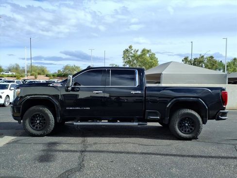 Used 2022 GMC Sierra 2500 Denali w/ Technology Package image 8