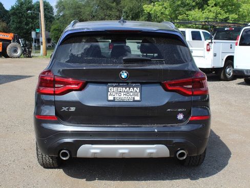 Used 2020 BMW X3 xDrive30i w/ Convenience Package AWD/4WD image 6