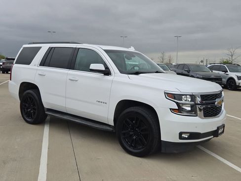 Used 2015 Chevrolet Tahoe LT image 8