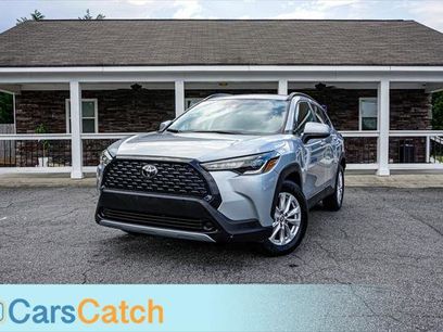 Used 2022 Toyota Corolla Cross LE