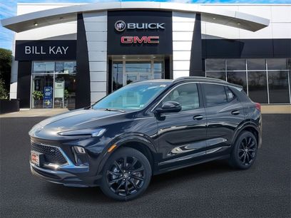 New 2026 Buick Encore GX Sport Touring w/ Experience Buick Package