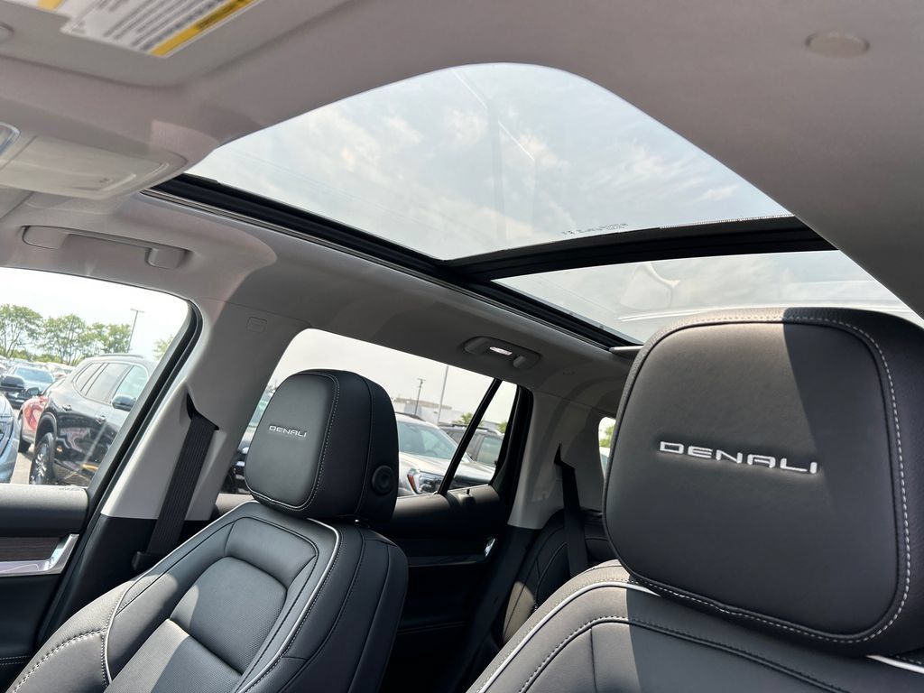 New 2027 GMC Terrain Denali AWD/4WD image 30