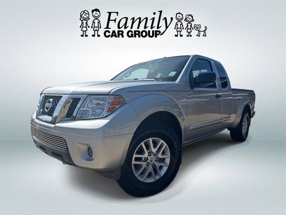 Used 2014 Nissan Frontier SV w/ SV Value Truck Package