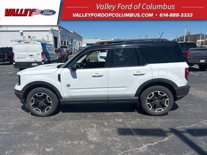 Used 2022 Ford Bronco Sport Outer Banks w/ Tech Package