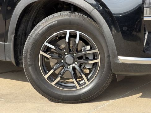 Used 2021 Hyundai Santa Fe Blue image 8