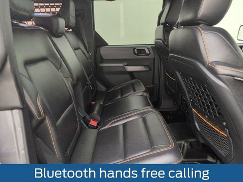 Certified 2023 Ford Bronco Badlands image 16