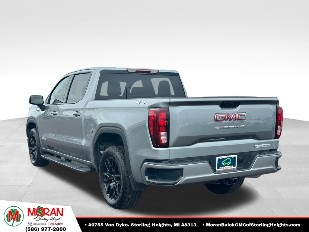 Certified 2026 GMC Sierra 1500 Elevation AWD/4WD image 3