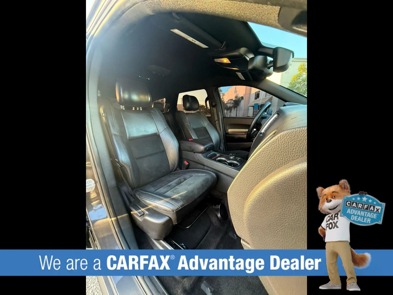 Used 2015 Dodge Durango SXT w/ Quick Order Package 23B RWD image 8