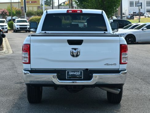 Used 2024 RAM 3500 Tradesman w/ Chrome Appearance Group image 13