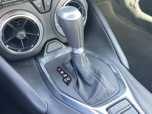 Used 2023 Chevrolet Camaro LT w/ Technology Package image 12