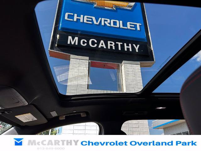 New 2027 Chevrolet Traverse RS w/ LPO, Floor Liner Package AWD/4WD image 21