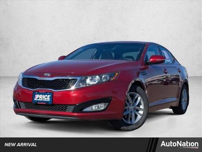 Used 2013 Kia Optima LX w/ Convenience Plus Pkg