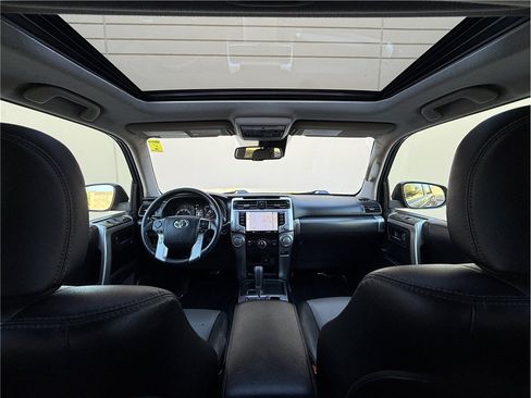 Used 2022 Toyota 4Runner SR5 Premium w/ Moonroof Package RWD image 18