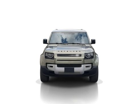 Certified 2025 Land Rover Defender 110 S image 3