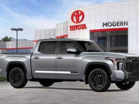 New 2026 Toyota Tundra Platinum image 46