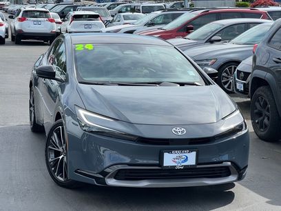 Used 2024 Toyota Prius Limited w/ Limited Premium Package