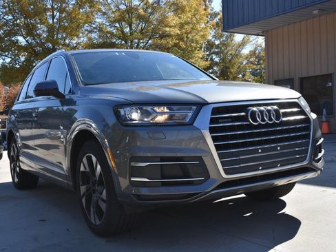 Used 2017 Audi Q7 2.0T Premium AWD/4WD image 84