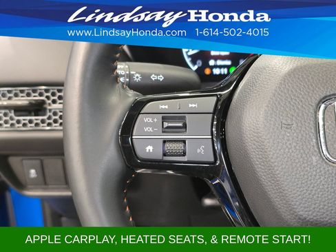 Used 2026 Honda HR-V Sport image 17