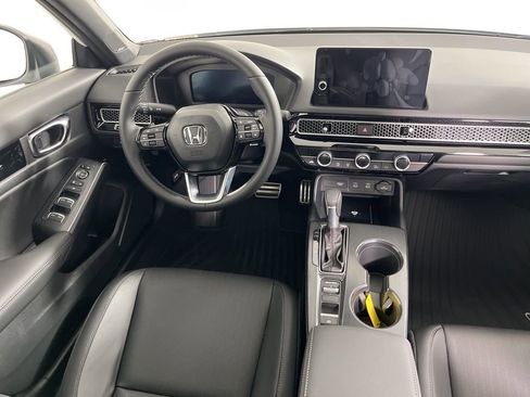 New 2026 Honda Civic FWD Hybrid Sedan image 5