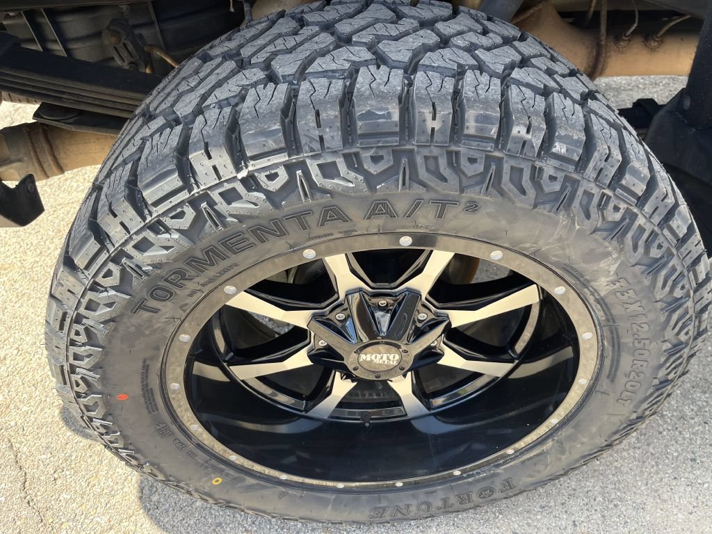 Used 2017 Chevrolet Silverado 2500 LTZ w/ Duramax Plus Package AWD/4WD image 13