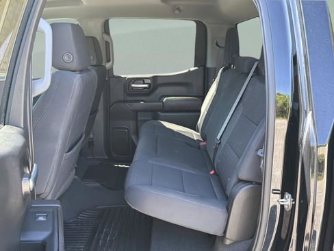 Used 2022 Chevrolet Silverado 1500 Custom image 19