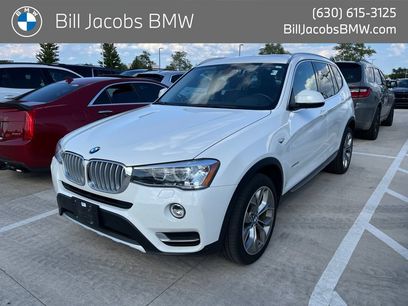 Used 2017 BMW X3 xDrive35i