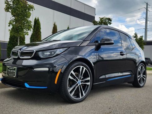 Used 2018 BMW i3 s RWD image 16