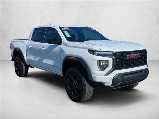 Used 2025 GMC Canyon Elevation RWD image 3