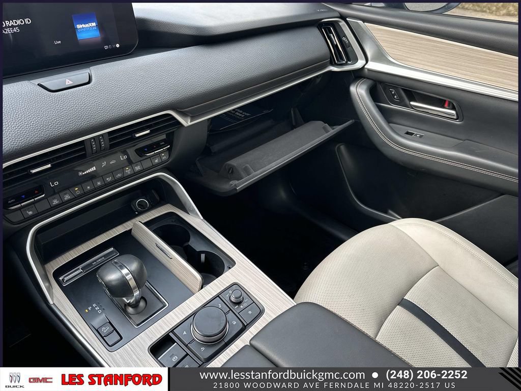 Used 2024 MAZDA CX-90 3.3 Turbo w/ Premium Package AWD/4WD image 36